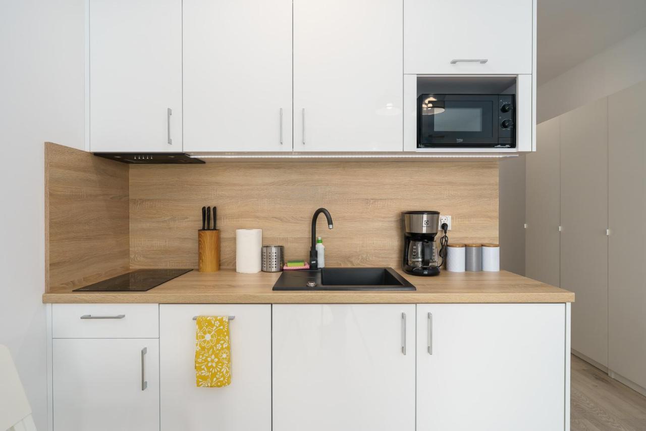 Apartamenty Nadmorska 104 Sunset Resort Grzybowo  Dış mekan fotoğraf