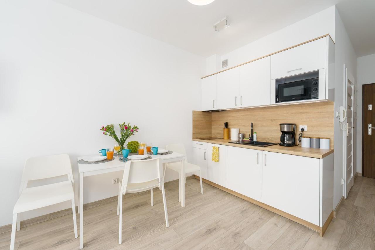 Apartamenty Nadmorska 104 Sunset Resort Grzybowo  Dış mekan fotoğraf