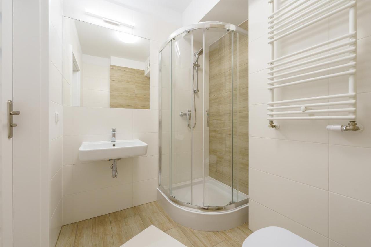 Apartamenty Nadmorska 104 Sunset Resort Grzybowo  Dış mekan fotoğraf