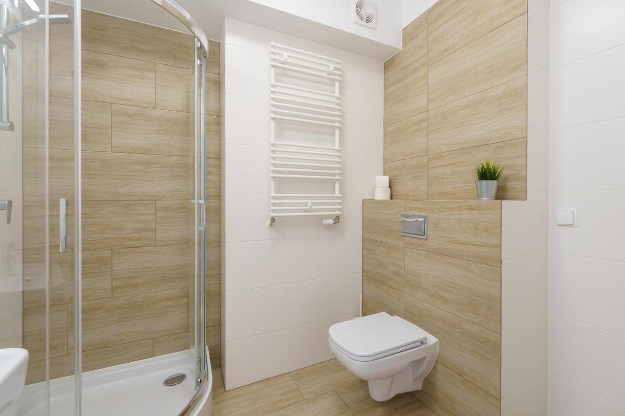 Apartamenty Nadmorska 104 Sunset Resort Grzybowo  Dış mekan fotoğraf