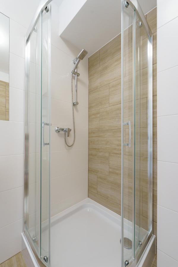 Apartamenty Nadmorska 104 Sunset Resort Grzybowo  Dış mekan fotoğraf