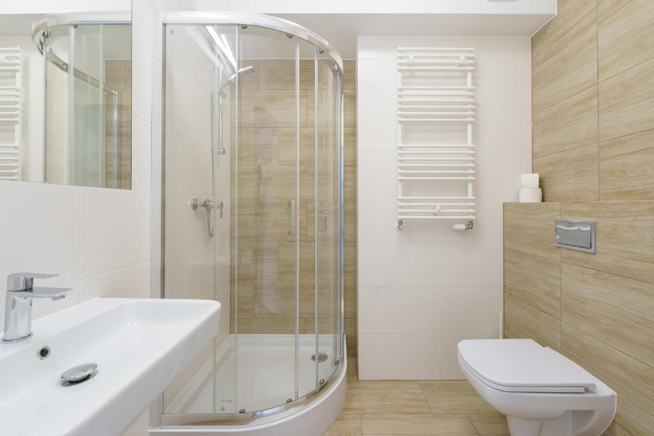 Apartamenty Nadmorska 104 Sunset Resort Grzybowo  Dış mekan fotoğraf