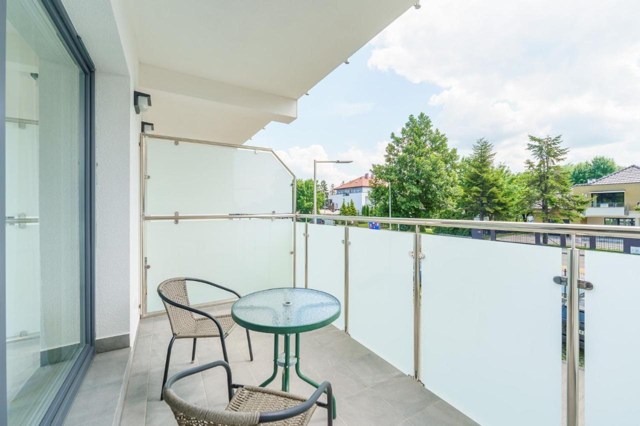 Apartamenty Nadmorska 104 Sunset Resort Grzybowo  Dış mekan fotoğraf