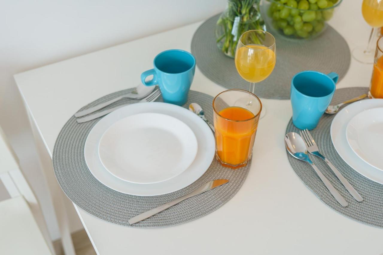 Apartamenty Nadmorska 104 Sunset Resort Grzybowo  Dış mekan fotoğraf